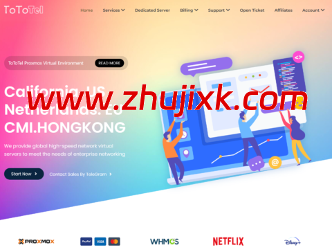 ToToTel:新增英国伦敦本地 IP 服务器,.99/年,支持免费镜像备份,支持三日内原路退款 ToToTel:新增英国伦敦本地 IP 服务器,.99/年,支持免费镜像备份,支持三日内原路退款