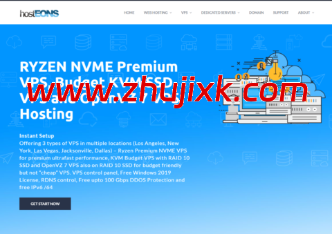 Hosteons:新上便宜 VPS 套餐,1 核/2GB/40GB/2TB@10Gbps,//www.zhujixk.com/wp-content/uploads/2025/12/9f96c60db91b4b2.png.99/月起,可选美国/法国/德国机房 Hosteons:新上便宜 VPS 套餐,1 核/2GB/40GB/2TB@10Gbps,.99/月起,可选美国/法国/德国机房