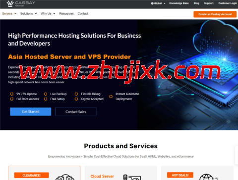 Casbay:AS132841/马来西亚原生服务器/独立服务器 8 折优惠,新套餐上线,原生 IP,2 核/3GB 内存/不限流量/100Mbps 端口,/月 Casbay:AS132841/马来西亚原生服务器/独立服务器 8 折优惠,新套餐上线,原生 IP,2 核/3GB 内存/不限流量/100Mbps 端口,/月