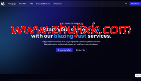 Chunkserve:荷兰 vps,1 核/3GB/40GB/10TB@2Gbps 带宽,€9.99/年 Chunkserve:荷兰 vps,1 核/3GB/40GB/10TB@2Gbps 带宽,€9.99/年