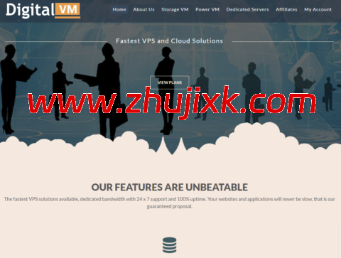 #新年促销#Digital-vm:大带宽狂欢! 多机房 VPS 直降 40% 月付 起 #新年促销#Digital-vm:大带宽狂欢! 多机房 VPS 直降 40% 月付 起