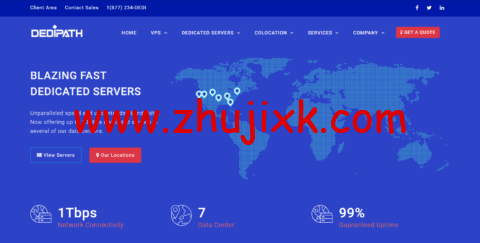DediPath:美国 10 大机房 VPS/服务器终身 6 折优惠,E3-1240v2/16G/2THDD or 250GSSD 低至/月 DediPath:美国 10 大机房 VPS/服务器终身 6 折优惠,E3-1240v2/16G/2THDD or 250GSSD 低至/月