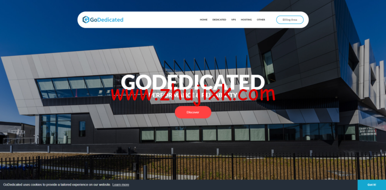 GoDedicated:.63/月/1GB 内存/20GB SSD 空间/1TB 流量/100Mbps 端口/KVM/新加坡/澳大利亚/新西兰/美国 GoDedicated:.63/月/1GB 内存/20GB SSD 空间/1TB 流量/100Mbps 端口/KVM/新加坡/澳大利亚/新西兰/美国