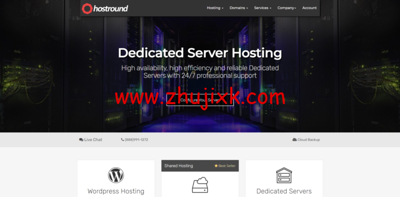 HostRound:美国达拉斯机房/E-2276G/32GB DDR4/1TB NVMe+4TB HDD/1Gbps 端口月流量 100TB/9/月 HostRound:美国达拉斯机房/E-2276G/32GB DDR4/1TB NVMe+4TB HDD/1Gbps 端口月流量 100TB/9/月