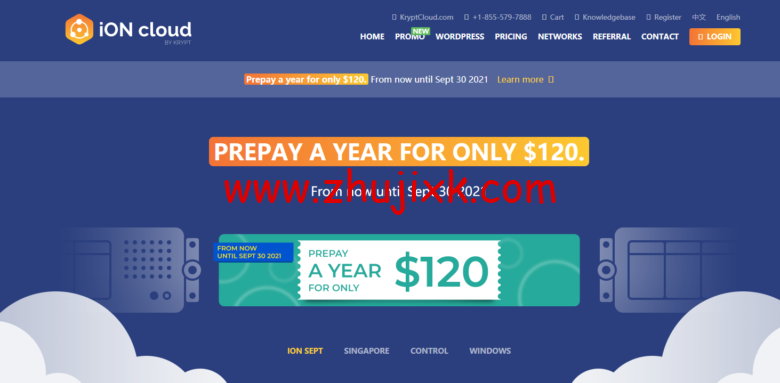 iON:2 核/2G/60G SSD/3T/1Gbps/洛杉矶&圣何塞/年付 0,GIA 直连线路 iON:2 核/2G/60G SSD/3T/1Gbps/洛杉矶&圣何塞/年付 0,GIA 直连线路