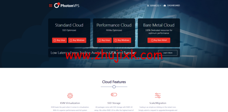 PhotonVPS:首月 5 折优惠,1 核 2G 内存套餐 2.5 美元/月,Windows 可选台湾/新加坡/日本等 14 机房,Linux 可选美国 4 机房 PhotonVPS:首月 5 折优惠,1 核 2G 内存套餐 2.5 美元/月,Windows 可选台湾/新加坡/日本等 14 机房,Linux 可选美国 4 机房