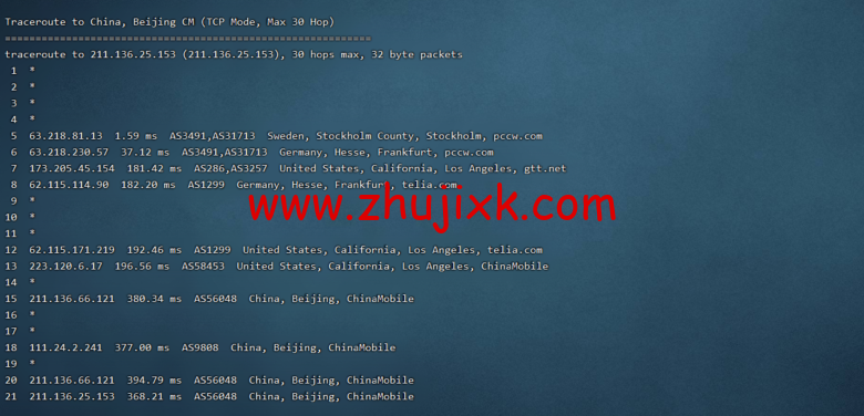 Vultr 测评：欧洲斯德哥尔摩机房怎么样？下载速度、速度延迟、路由丢包、性能测评、流媒体解锁