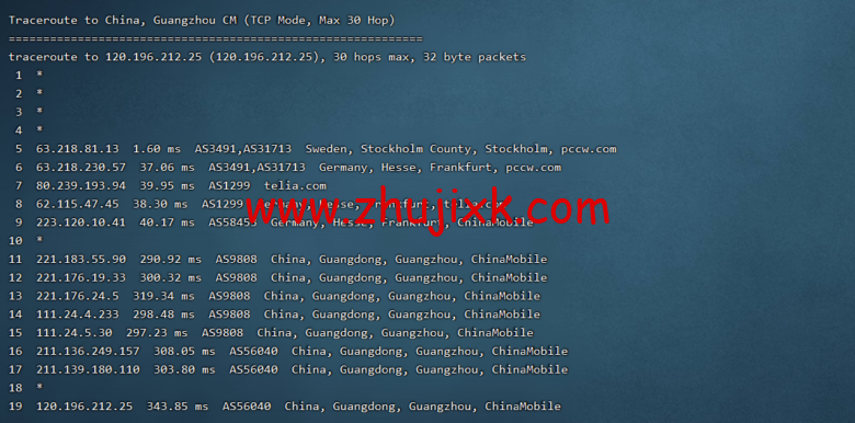Vultr 测评：欧洲斯德哥尔摩机房怎么样？下载速度、速度延迟、路由丢包、性能测评、流媒体解锁