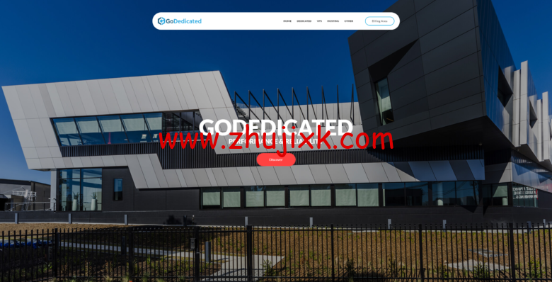 GoDedicated：新加坡 VPS，1GB 内存/20GB SSD 空间/1TB 流量/100Mbps 端口/，.63/月起