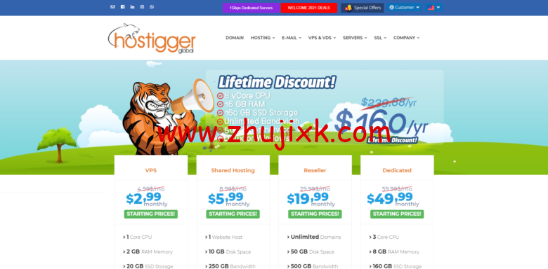 hostiger 黑五优惠:美国便宜 VPS,VMware VPS 年付 19 美元起,KVM VPS 年付 29 美元起 hostiger 黑五优惠:美国便宜 VPS,VMware VPS 年付 19 美元起,KVM VPS 年付 29 美元起