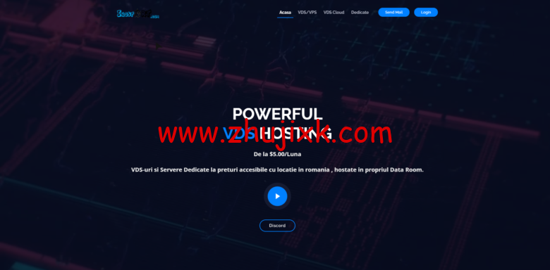 iHostART：罗马尼亚抗投诉大硬盘 VPS，2 核 4G/240GB SSD/2TB 月流量/100Mbps，19.99 美元/年起