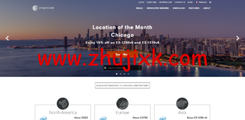 OneProvider:香港服务器,E3-1230/16GB 内存/2TB 硬盘/30TB 流量/1Gbps 带宽,/月起 OneProvider:香港服务器,E3-1230/16GB 内存/2TB 硬盘/30TB 流量/1Gbps 带宽,/月起