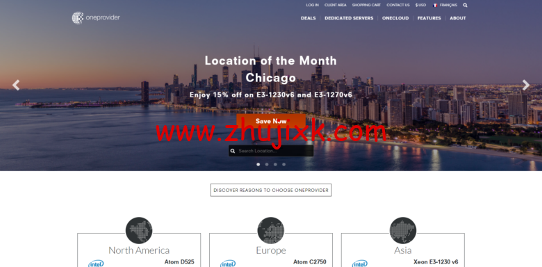 oneprovider:AMD Ryzen EPYC 服务器,新机房,月付€79.99 起 oneprovider:AMD Ryzen EPYC 服务器,新机房,月付€79.99 起