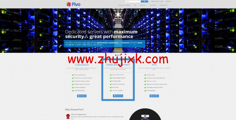 Pivo:/月 KVM-4GB/40G SSD/2TB/凤凰城机房 Pivo:/月 KVM-4GB/40G SSD/2TB/凤凰城机房