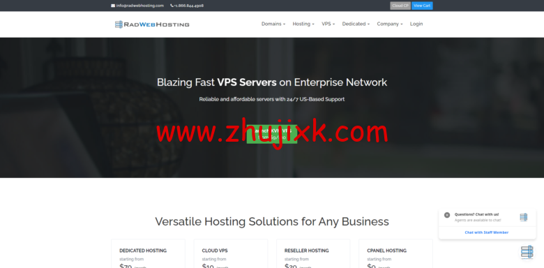 radwebhosting:美国 VPS 五折,1 核 512M/15GB SSD/1TB 流量/100Mbps 带宽,美元/月起 radwebhosting:美国 VPS 五折,1 核 512M/15GB SSD/1TB 流量/100Mbps 带宽,美元/月起