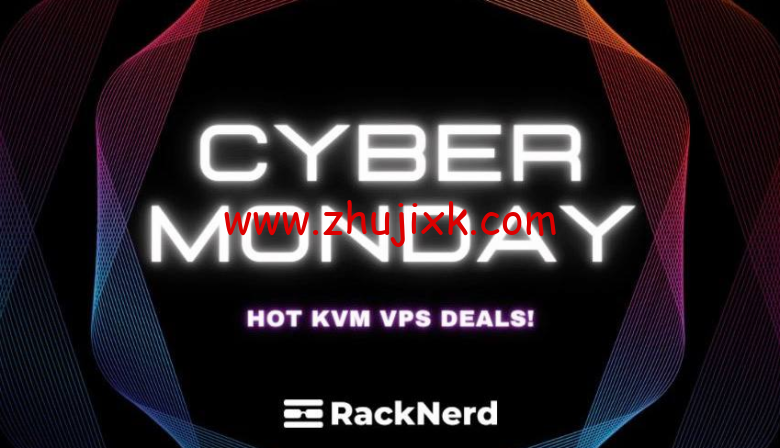 #网络星期一#RackNerd：洛杉矶 vps/圣何塞 vps/达拉斯 vps/芝加哥 vps/纽约 vps/西雅图 vps，4 款特价套餐，月付.49 起