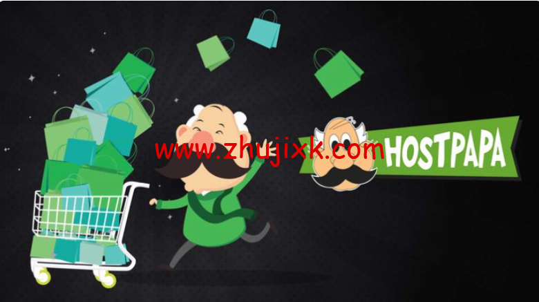 #黑五#HostPapa：最高 74%优惠，无限存储 SSD 主机/wordpress 外贸主机/博客主机/赠送免费域名/class=