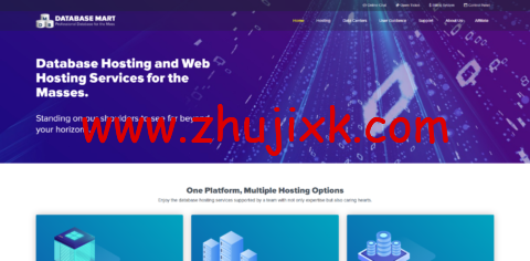 Database Mart：美国显卡服务器（GPU 服务器）新品上线，Nvidia GeForce GT 710 服务器/月，Nvidia RTX A5000 服务器 9/月