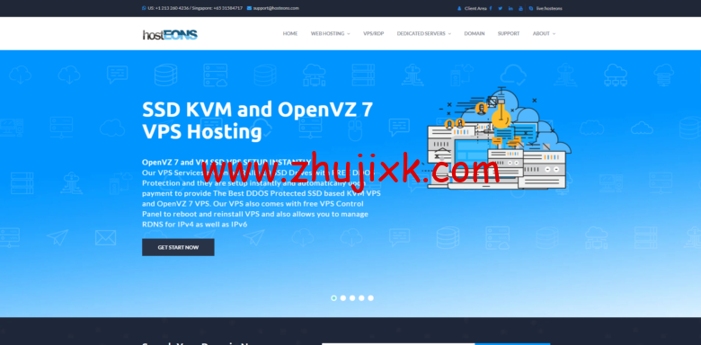 hostEONS:双 11 促销,美国 VPS 年付起,新购给双倍流量、双倍硬盘,1Gbps 带宽自带 100Gbps DDoS 防御 hostEONS:双 11 促销,美国 VPS 年付起,新购给双倍流量、双倍硬盘,1Gbps 带宽自带 100Gbps DDoS 防御