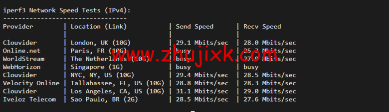 稳爱云：新上日本 CN2 VPS，1 核/1G 内存/30M 带宽，月付 32 元起，附简单测评