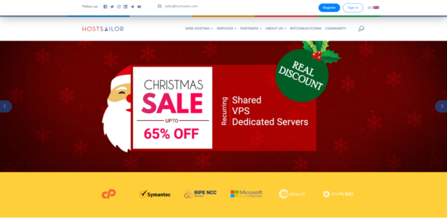 #优惠#HostSailor:VPS 首年 35 折优惠,罗马尼亚、荷兰机房可以选择,独服 9 折 #优惠#HostSailor:VPS 首年 35 折优惠,罗马尼亚、荷兰机房可以选择,独服 9 折