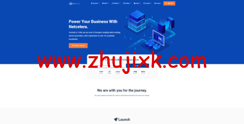 Netcetera：英国独立服务器，马恩岛机房，E3-1200/16G 内存/2TB HDD 硬盘/1000G 流量/100Mbps 带宽，首月£34.75，续费£69.00/月