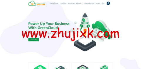 #闪购#greencloudvps：2 核/2G/30G NVMe/1T/10Gbps/两年付，多国机房，提供香港 10G 口套餐