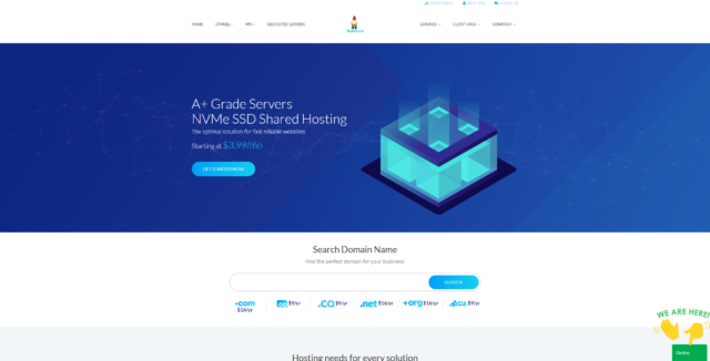 HostGnome:Windows 高防 VPS,高性能 AMD Epyc,1 核 6GDDR4/40GB NVMe 存储,1Gbps 不限流量,月付$ 9.99 起 HostGnome:Windows 高防 VPS,高性能 AMD Epyc,1 核 6GDDR4/40GB NVMe 存储,1Gbps 不限流量,月付$ 9.99 起