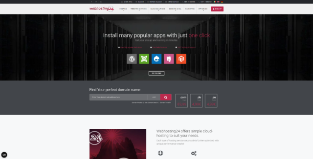 Webhosting24:日本 vps/新加坡 vps,1 核@AMD Ryzen 3900/512MB 内存/7GB NVMe 硬盘/250GB 流量/1Gbps 端口,€15/年 Webhosting24:日本 vps/新加坡 vps,1 核@AMD Ryzen 3900/512MB 内存/7GB NVMe 硬盘/250GB 流量/1Gbps 端口,€15/年