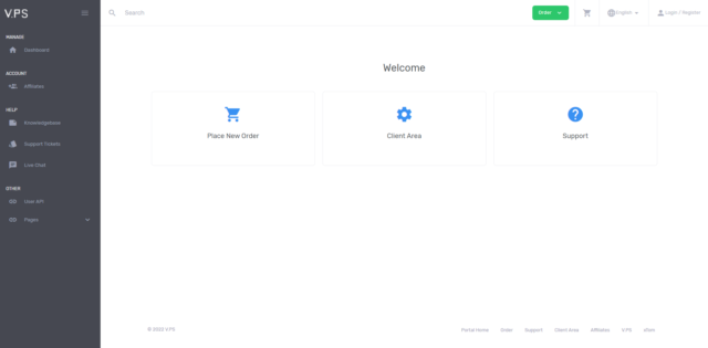V.PS：香港 VPS，7 折优惠，1 核/1G 内存/20gSSD 硬盘/1T 流量/1G 带宽移动 CMI，€4.17/月