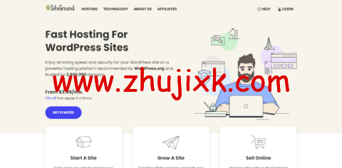 SiteGround：电子邮件转发别名及自动回复教程