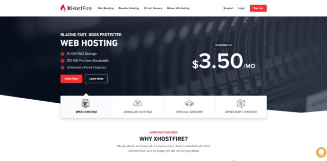 XHostFire:便宜 vps,1 核/768MB 内存/10GB SSD 硬盘/750GB 流量/1Gbps 端口,/月,韩国 KT/伯力/新西伯利亚等机房 XHostFire:便宜 vps,1 核/768MB 内存/10GB SSD 硬盘/750GB 流量/1Gbps 端口,/月,韩国 KT/伯力/新西伯利亚等机房