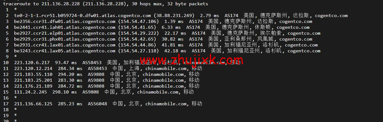 justhost.ru:美国达拉斯机房的 VPS,简单测评 justhost.ru:美国达拉斯机房的 VPS,简单测评