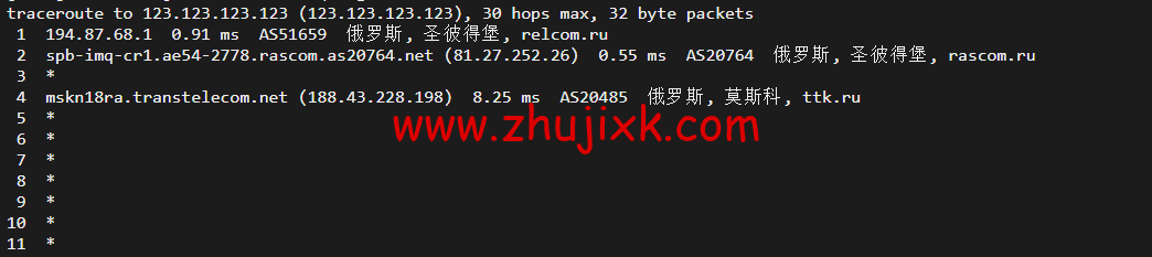 justhost.ru:Tier-3 圣彼得堡 IQ Data 机房 VPS,简单测评 justhost.ru:Tier-3 圣彼得堡 IQ Data 机房 VPS,简单测评