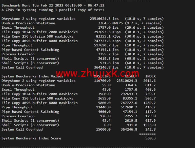 justhost.ru：新西伯利亚“TTK”机房 VPS，简单测评