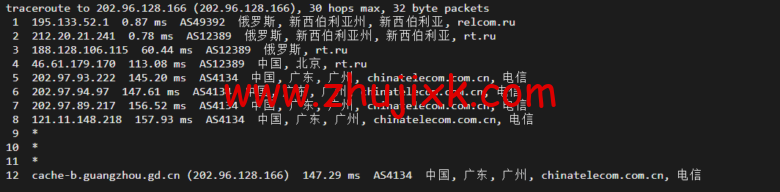 justhost.ru：新西伯利亚“TTK”机房 VPS，简单测评