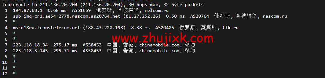 justhost.ru:Tier-3 圣彼得堡 IQ Data 机房 VPS,简单测评 justhost.ru:Tier-3 圣彼得堡 IQ Data 机房 VPS,简单测评