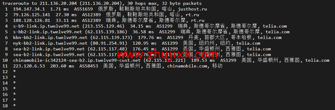 justhost.ru：俄罗斯 kazan(喀山)机房，简单测评