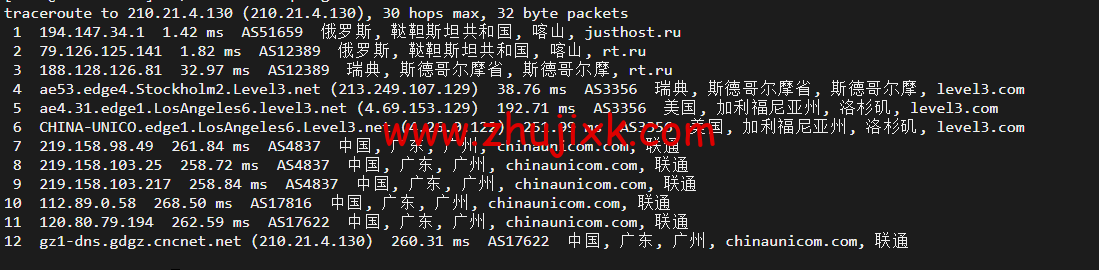 justhost.ru：俄罗斯 kazan(喀山)机房，简单测评