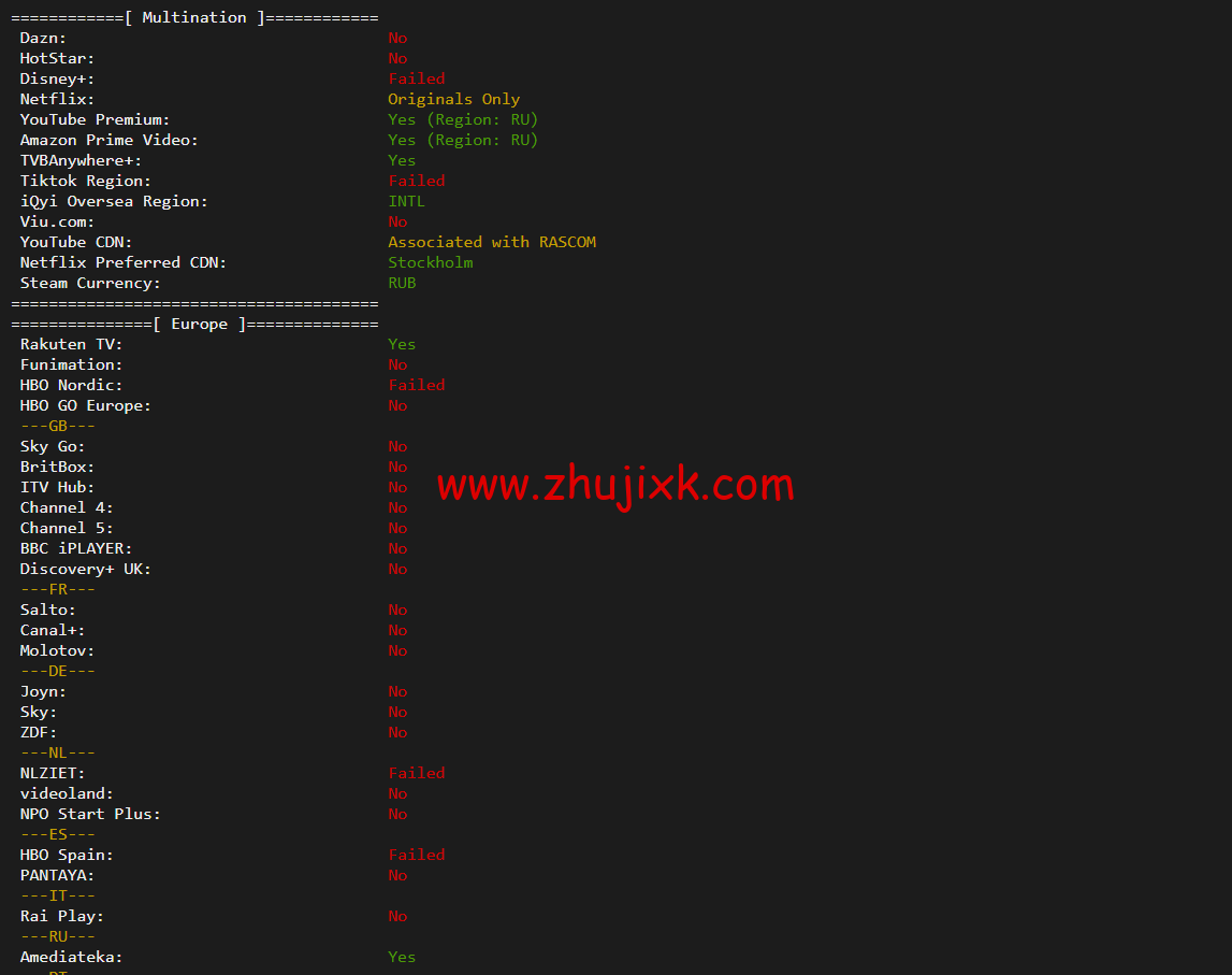 justhost.ru:Tier-3 圣彼得堡 IQ Data 机房 VPS,简单测评 justhost.ru:Tier-3 圣彼得堡 IQ Data 机房 VPS,简单测评