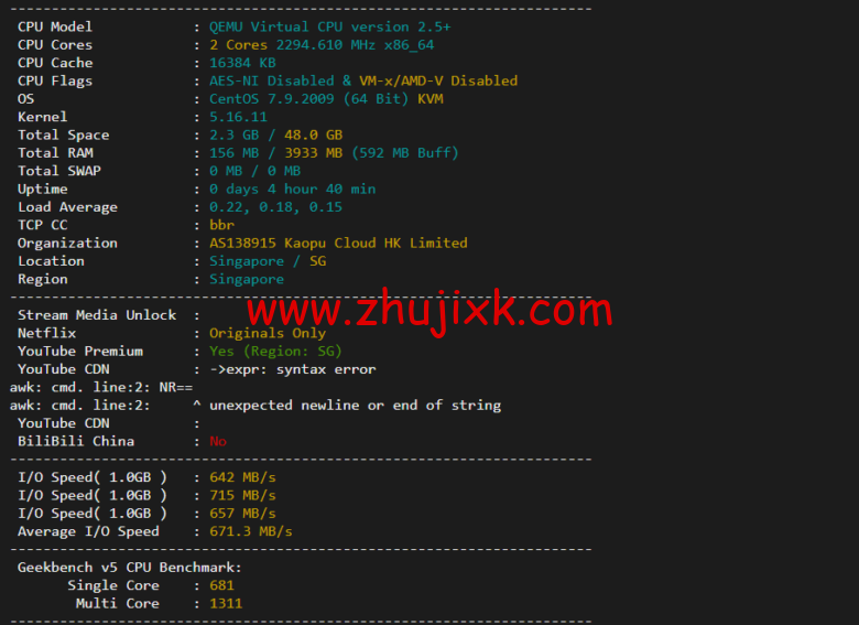 lightnode:新加坡 VPS,1 核/2G 内存/50G 硬盘/1000GB 流量,月付.71,解锁流媒体/小时计费,简单测评 lightnode:新加坡 VPS,1 核/2G 内存/50G 硬盘/1000GB 流量,月付.71,解锁流媒体/小时计费,简单测评