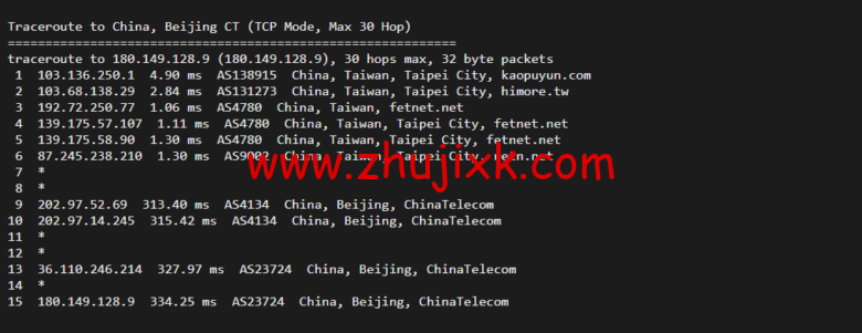 lightnode：台湾 VPS，1 核/2G 内存/50G 硬盘/1000GB 流量，月付.71，解锁流媒体/小时计费，简单测评