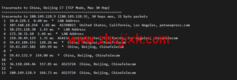 raksmart:美国洛杉矶云服务器,大陆优化网络,简单测评 raksmart:美国洛杉矶云服务器,大陆优化网络,简单测评
