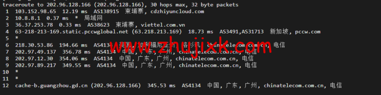lightnode：柬埔寨 VPS，1 核/2G 内存/50G 硬盘/1000GB 流量，月付.71，解锁流媒体/小时计费，简单测评