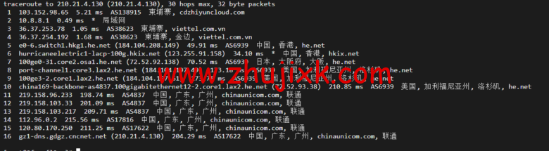 lightnode：柬埔寨 VPS，1 核/2G 内存/50G 硬盘/1000GB 流量，月付.71，解锁流媒体/小时计费，简单测评
