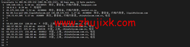 lightnode：南非 VPS，1 核/2G 内存/50G 硬盘/1000GB 流量，月付.71，解锁流媒体/小时计费，简单测评