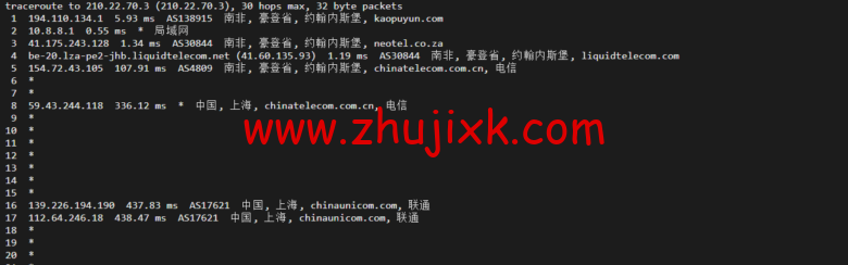lightnode：南非 VPS，1 核/2G 内存/50G 硬盘/1000GB 流量，月付.71，解锁流媒体/小时计费，简单测评