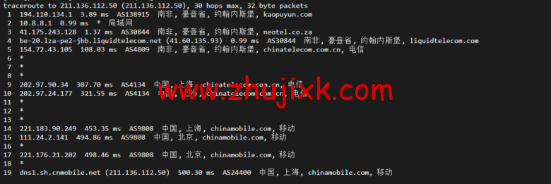 lightnode：南非 VPS，1 核/2G 内存/50G 硬盘/1000GB 流量，月付.71，解锁流媒体/小时计费，简单测评
