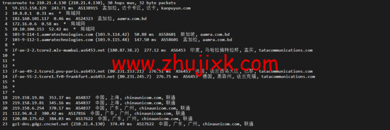 lightnode：孟加拉国 VPS，1 核/2G 内存/50G 硬盘/1000GB 流量，月付.71，解锁流媒体/小时计费，简单测评