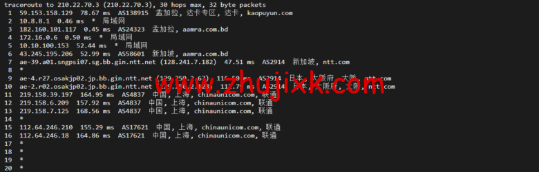 lightnode：孟加拉国 VPS，1 核/2G 内存/50G 硬盘/1000GB 流量，月付.71，解锁流媒体/小时计费，简单测评